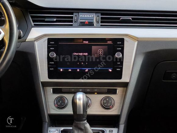_TOYSCAR_PASSAT_1.5_TSI_ACT_IMPRESSİON_DSG_KREDİ/KARTA_TAKSİT