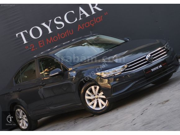 _TOYSCAR_PASSAT_1.5_TSI_ACT_IMPRESSİON_DSG_KREDİ/KARTA_TAKSİT