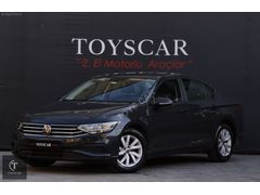 _TOYSCAR_PASSAT_1.5_TSI_ACT_IMPRESSİON_DSG_KREDİ/KARTA_TAKSİT