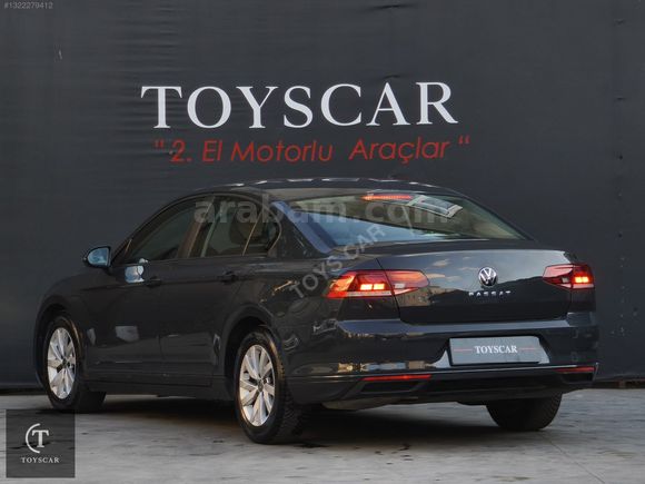 _TOYSCAR_PASSAT_1.5_TSI_ACT_IMPRESSİON_DSG_KREDİ/KARTA_TAKSİT