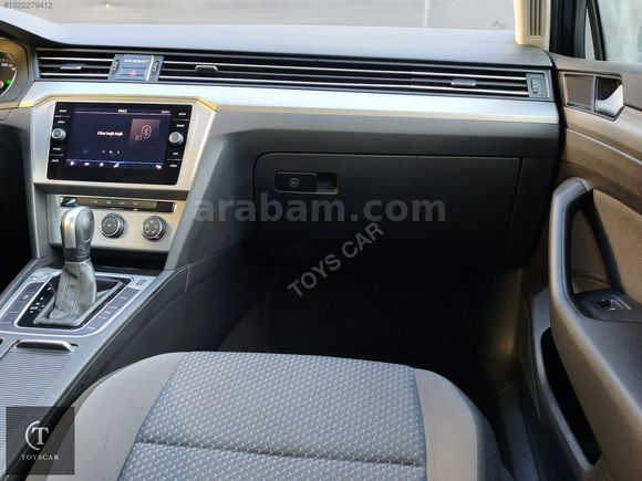 _TOYSCAR_PASSAT_1.5_TSI_ACT_IMPRESSİON_DSG_KREDİ/KARTA_TAKSİT