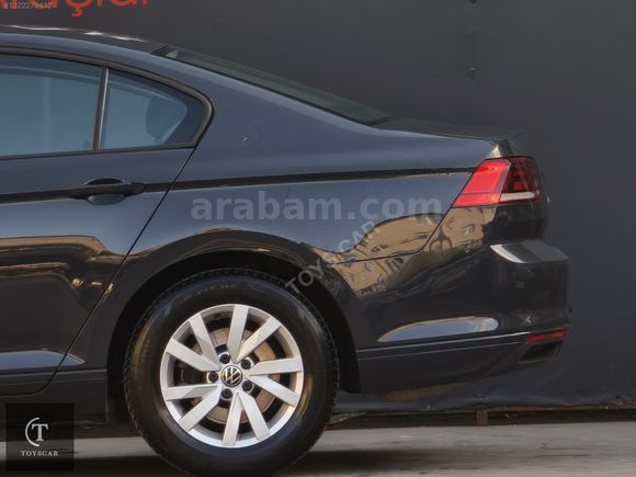 _TOYSCAR_PASSAT_1.5_TSI_ACT_IMPRESSİON_DSG_KREDİ/KARTA_TAKSİT