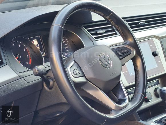 _TOYSCAR_PASSAT_1.5_TSI_ACT_IMPRESSİON_DSG_KREDİ/KARTA_TAKSİT