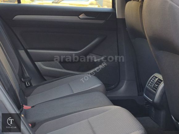 _TOYSCAR_PASSAT_1.5_TSI_ACT_IMPRESSİON_DSG_KREDİ/KARTA_TAKSİT