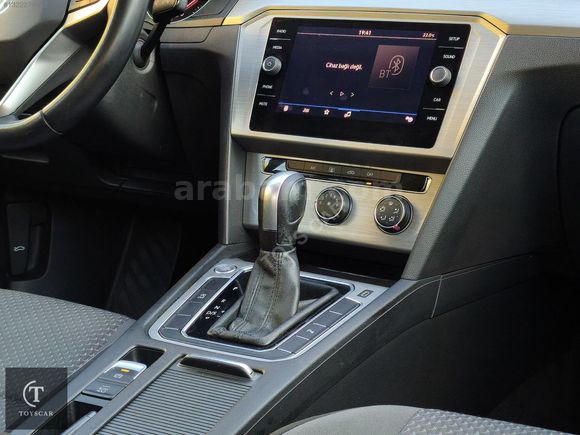 _TOYSCAR_PASSAT_1.5_TSI_ACT_IMPRESSİON_DSG_KREDİ/KARTA_TAKSİT