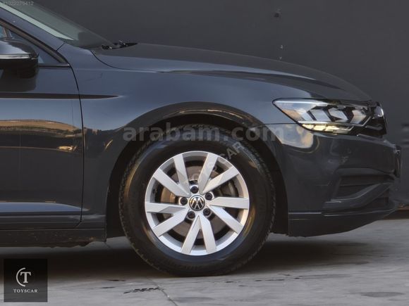 _TOYSCAR_PASSAT_1.5_TSI_ACT_IMPRESSİON_DSG_KREDİ/KARTA_TAKSİT