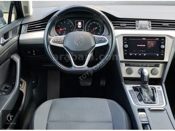 _TOYSCAR_PASSAT_1.5_TSI_ACT_IMPRESSİON_DSG_KREDİ/KARTA_TAKSİT