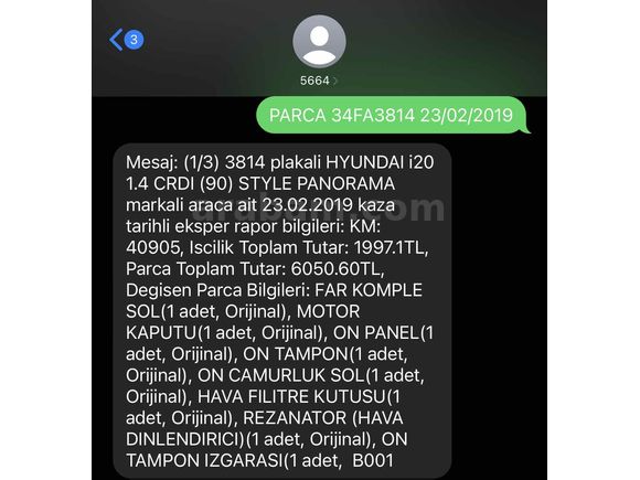 Sahibinden Temiz Bakımlı Hyundai i20 1.4 CRDi Style 2015 