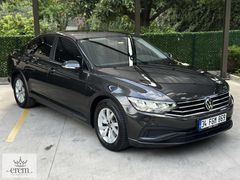 2022 PASSAT YENİ LOGO 1.5 TSI BAKIMLI ARAÇ / EXPERTİZ GARANTİLİ
