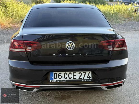 Lansman Renk Passat Hatasız Ayarında
