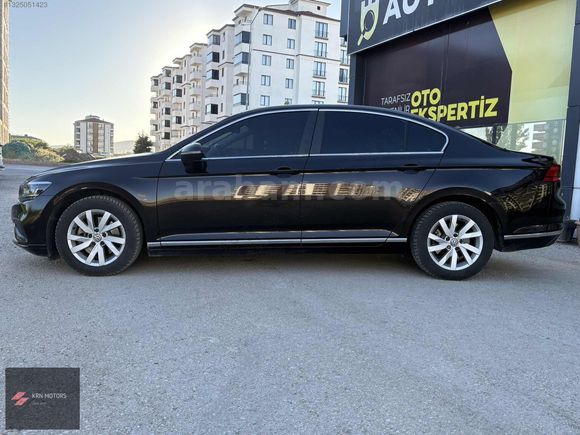 Lansman Renk Passat Hatasız Ayarında