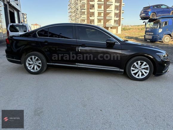 Lansman Renk Passat Hatasız Ayarında