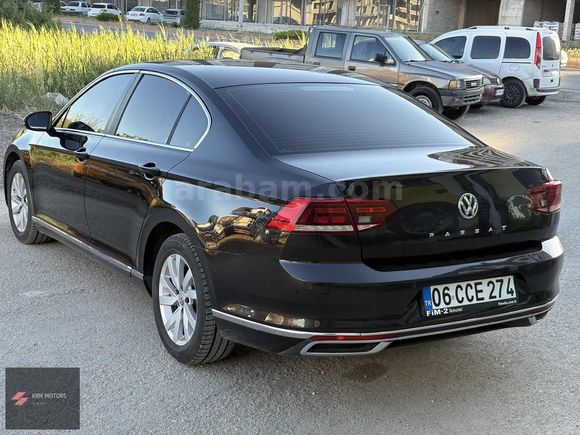 Lansman Renk Passat Hatasız Ayarında