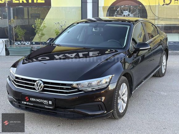 Lansman Renk Passat Hatasız Ayarında