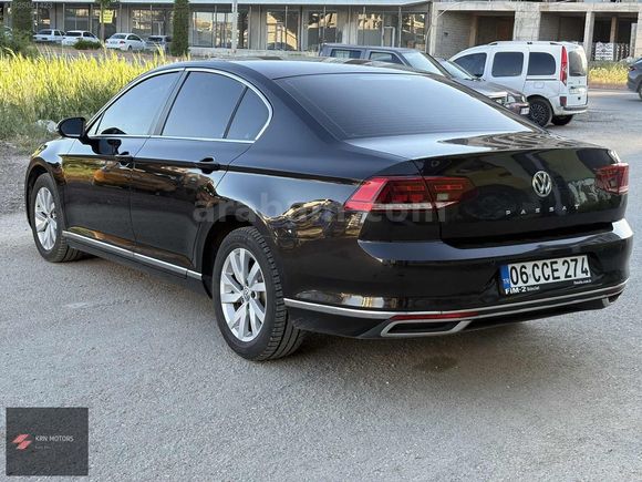 Lansman Renk Passat Hatasız Ayarında