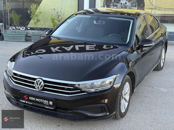Lansman Renk Passat Hatasız Ayarında