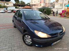 Sahibinden Peugeot 206 1.4 XR 2000 Model 