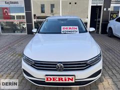 DERİN OTOMOTİVDEN 2021 VOLKSWAGEN PASSAT 1.5TSI 150BG IMPRESSİON