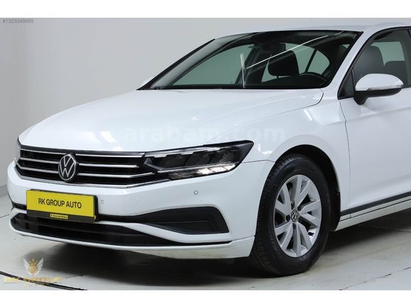 2020 MODEL PASSAT 1.5 TSİ ACT İMPRESSİON DSG 150 HP 116 BİN KM