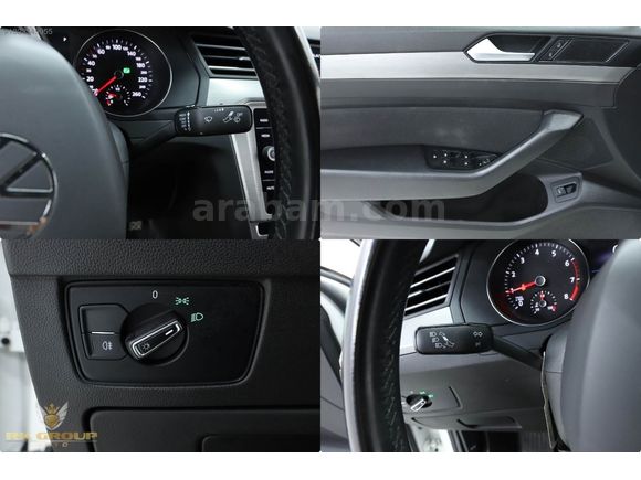 2020 MODEL PASSAT 1.5 TSİ ACT İMPRESSİON DSG 150 HP 116 BİN KM