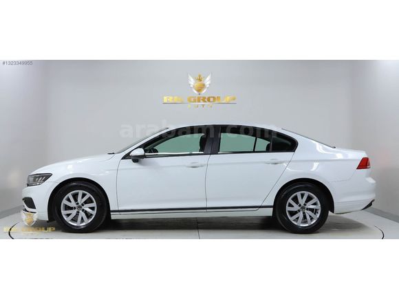 2020 MODEL PASSAT 1.5 TSİ ACT İMPRESSİON DSG 150 HP 116 BİN KM