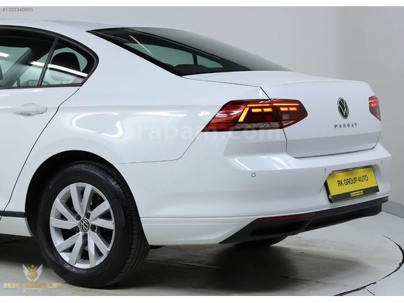 2020 MODEL PASSAT 1.5 TSİ ACT İMPRESSİON DSG 150 HP 116 BİN KM
