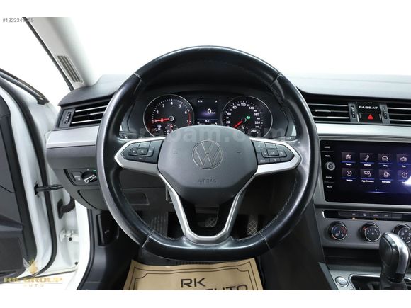 2020 MODEL PASSAT 1.5 TSİ ACT İMPRESSİON DSG 150 HP 116 BİN KM
