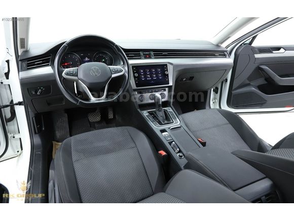 2020 MODEL PASSAT 1.5 TSİ ACT İMPRESSİON DSG 150 HP 116 BİN KM