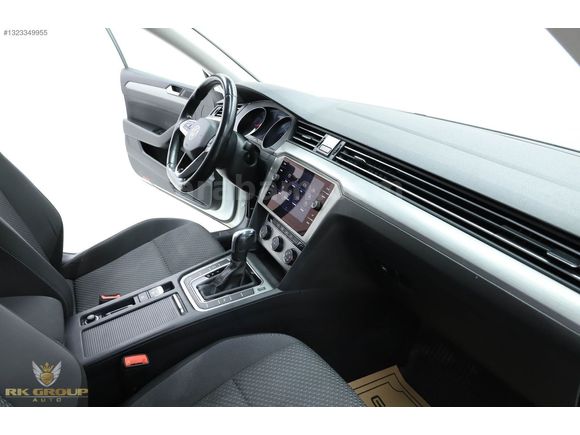 2020 MODEL PASSAT 1.5 TSİ ACT İMPRESSİON DSG 150 HP 116 BİN KM