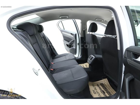 2020 MODEL PASSAT 1.5 TSİ ACT İMPRESSİON DSG 150 HP 116 BİN KM