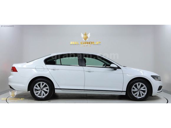 2020 MODEL PASSAT 1.5 TSİ ACT İMPRESSİON DSG 150 HP 116 BİN KM