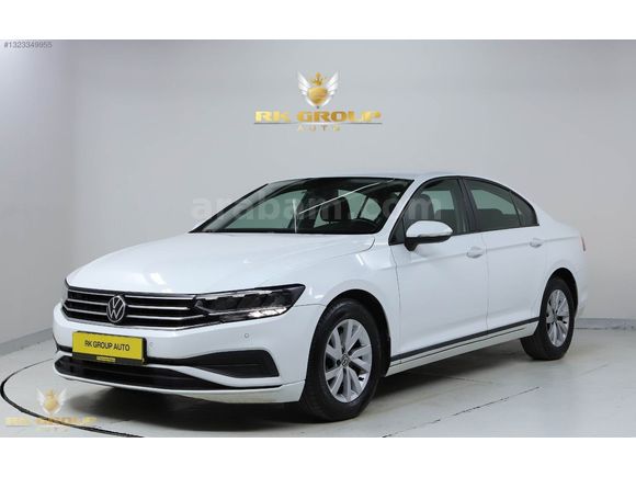 2020 MODEL PASSAT 1.5 TSİ ACT İMPRESSİON DSG 150 HP 116 BİN KM