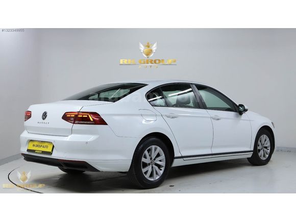 2020 MODEL PASSAT 1.5 TSİ ACT İMPRESSİON DSG 150 HP 116 BİN KM