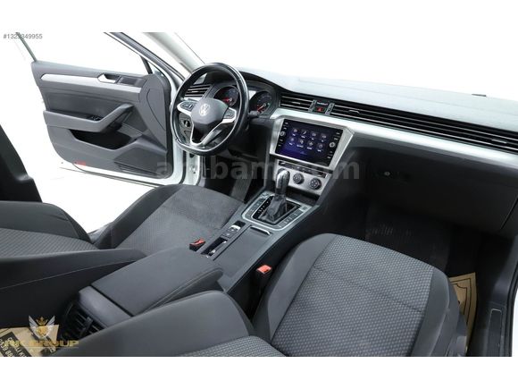 2020 MODEL PASSAT 1.5 TSİ ACT İMPRESSİON DSG 150 HP 116 BİN KM