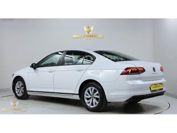 2020 MODEL PASSAT 1.5 TSİ ACT İMPRESSİON DSG 150 HP 116 BİN KM