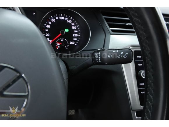 2020 MODEL PASSAT 1.5 TSİ ACT İMPRESSİON DSG 150 HP 116 BİN KM