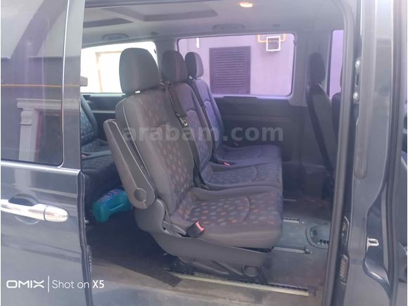 Sahibinden Mercedes - Benz Vito 111 CDI Panelvan 2006 Model 