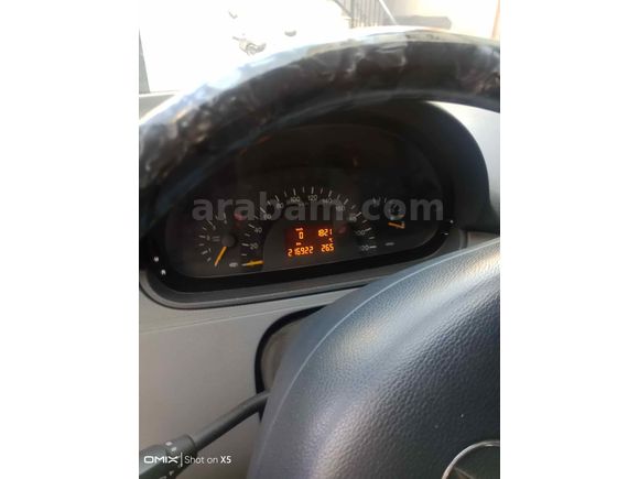 Sahibinden Mercedes - Benz Vito 111 CDI Panelvan 2006 Model 