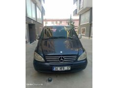 Sahibinden Mercedes - Benz Vito 111 CDI Panelvan 2006 Model 