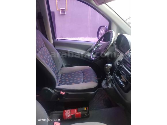 Sahibinden Mercedes - Benz Vito 111 CDI Panelvan 2006 Model 