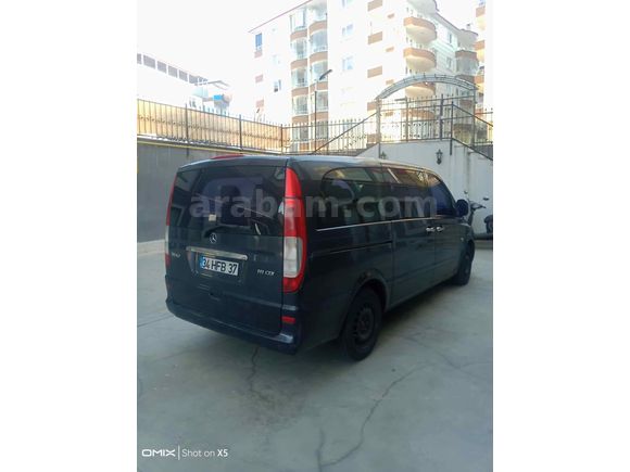 Sahibinden Mercedes - Benz Vito 111 CDI Panelvan 2006 Model 