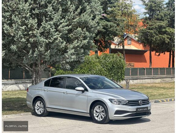 2021 Passat 1.5 Impression DSG 150hp 2Boya ILK ELDEN 45.000KM