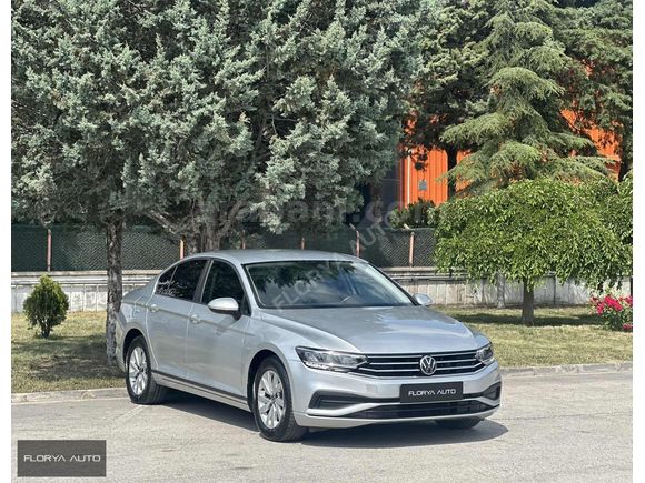2021 Passat 1.5 Impression DSG 150hp 2Boya ILK ELDEN 45.000KM