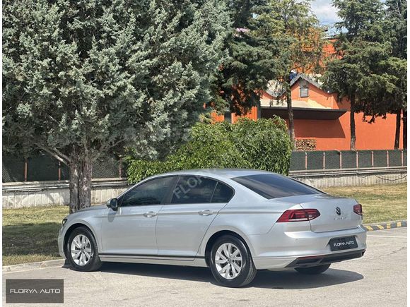 2021 Passat 1.5 Impression DSG 150hp 2Boya ILK ELDEN 45.000KM