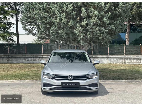 2021 Passat 1.5 Impression DSG 150hp 2Boya ILK ELDEN 45.000KM