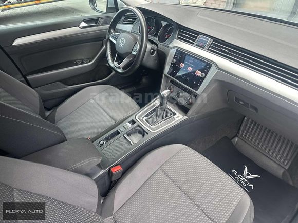 2021 Passat 1.5 Impression DSG 150hp 2Boya ILK ELDEN 45.000KM