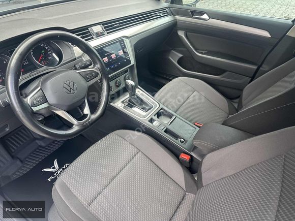2021 Passat 1.5 Impression DSG 150hp 2Boya ILK ELDEN 45.000KM