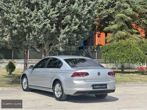 2021 Passat 1.5 Impression DSG 150hp 2Boya ILK ELDEN 45.000KM