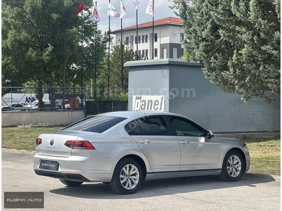 2021 Passat 1.5 Impression DSG 150hp 2Boya ILK ELDEN 45.000KM