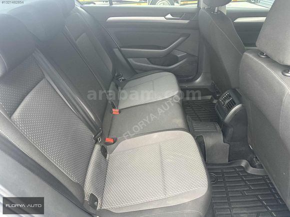 2021 Passat 1.5 Impression DSG 150hp 2Boya ILK ELDEN 45.000KM